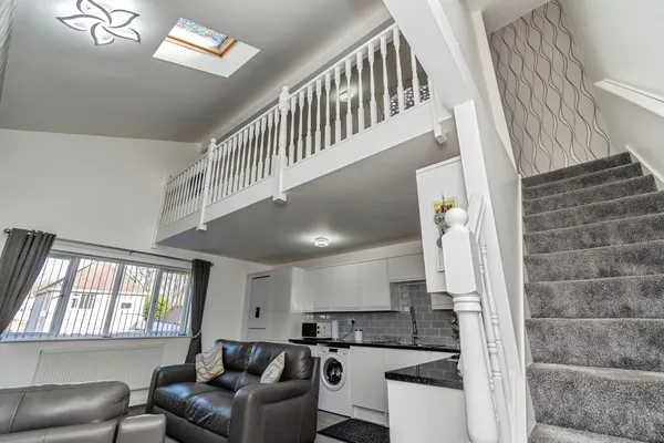 Littleworth Road, Cannock, Staffordsh...