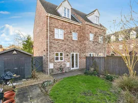 Old Bakery Close, Wimblington, March thumb 3