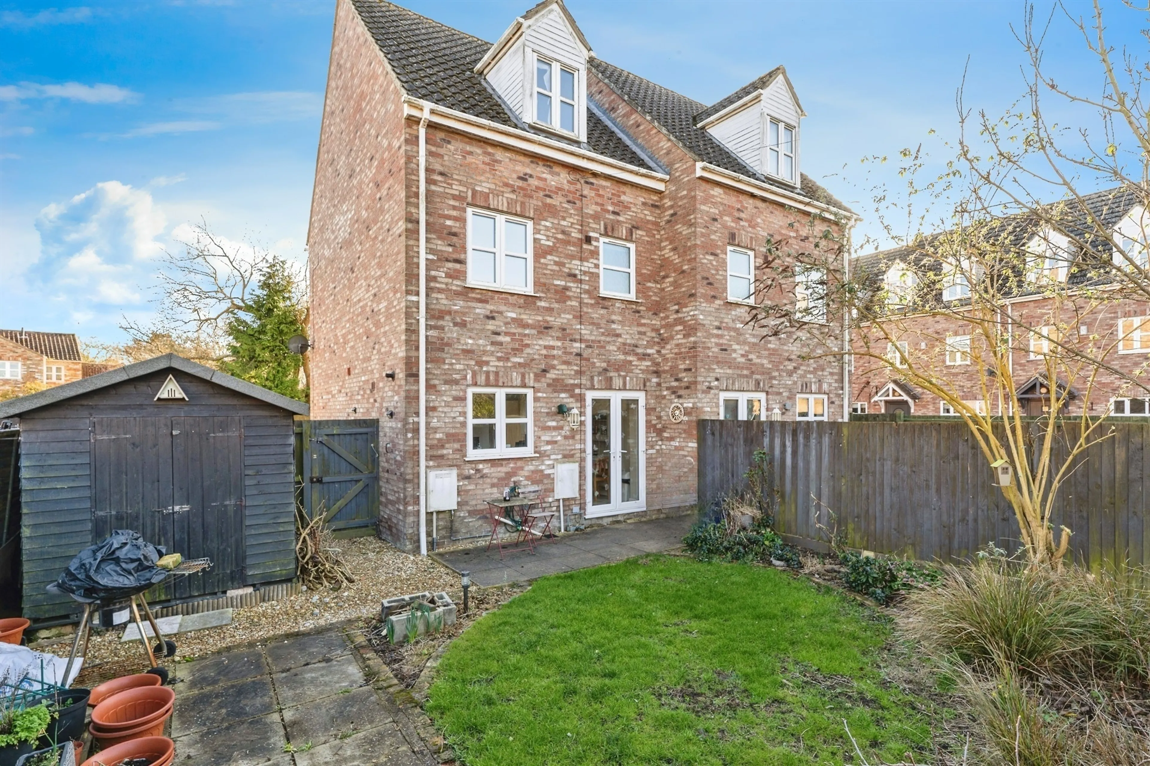Property at Old Bakery Close, Wimblington, March