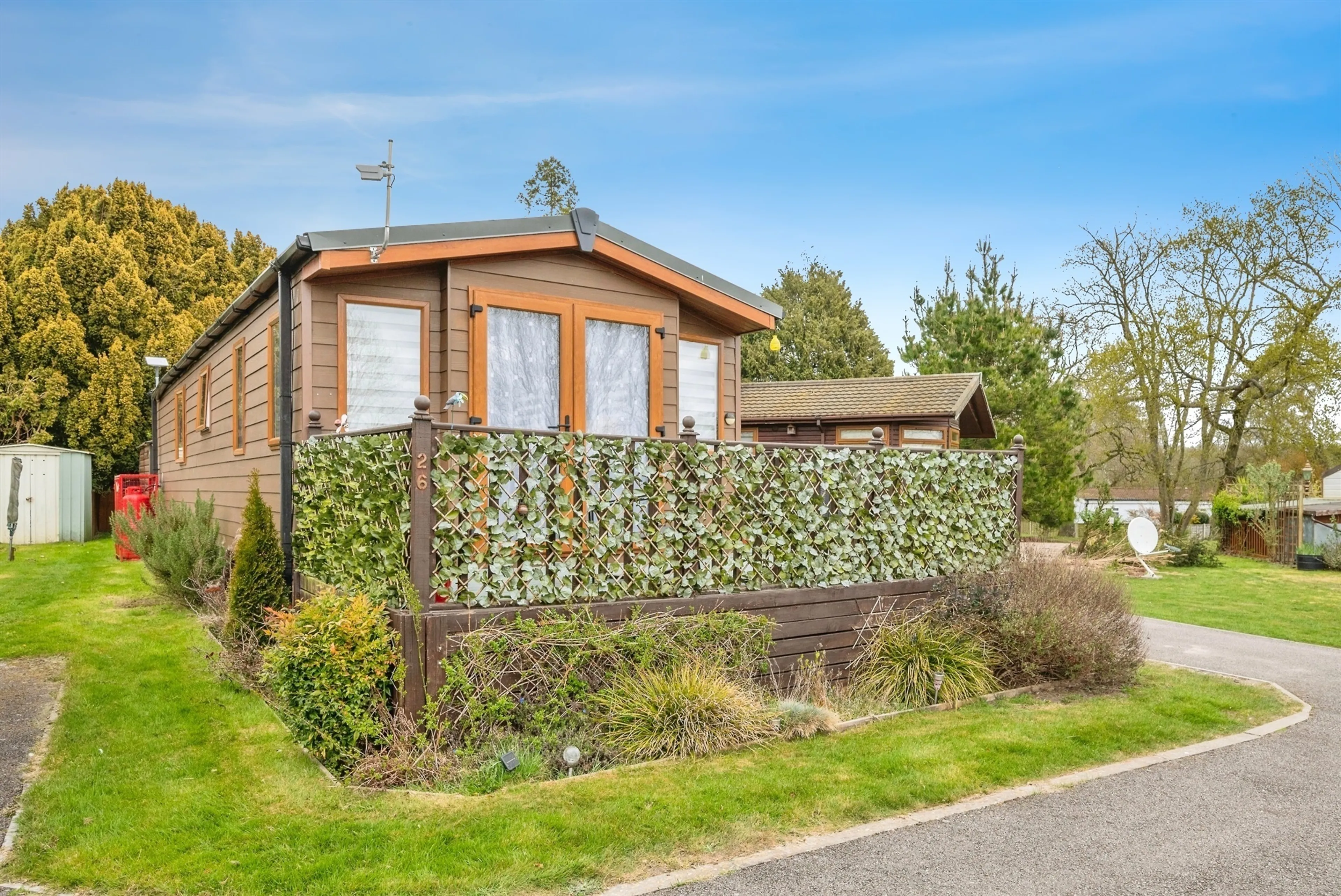 Property at Haveringland Hall Park, Haveringland, Norwich