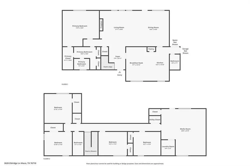 2620 Eldridge Ln, Waco, TX 76710