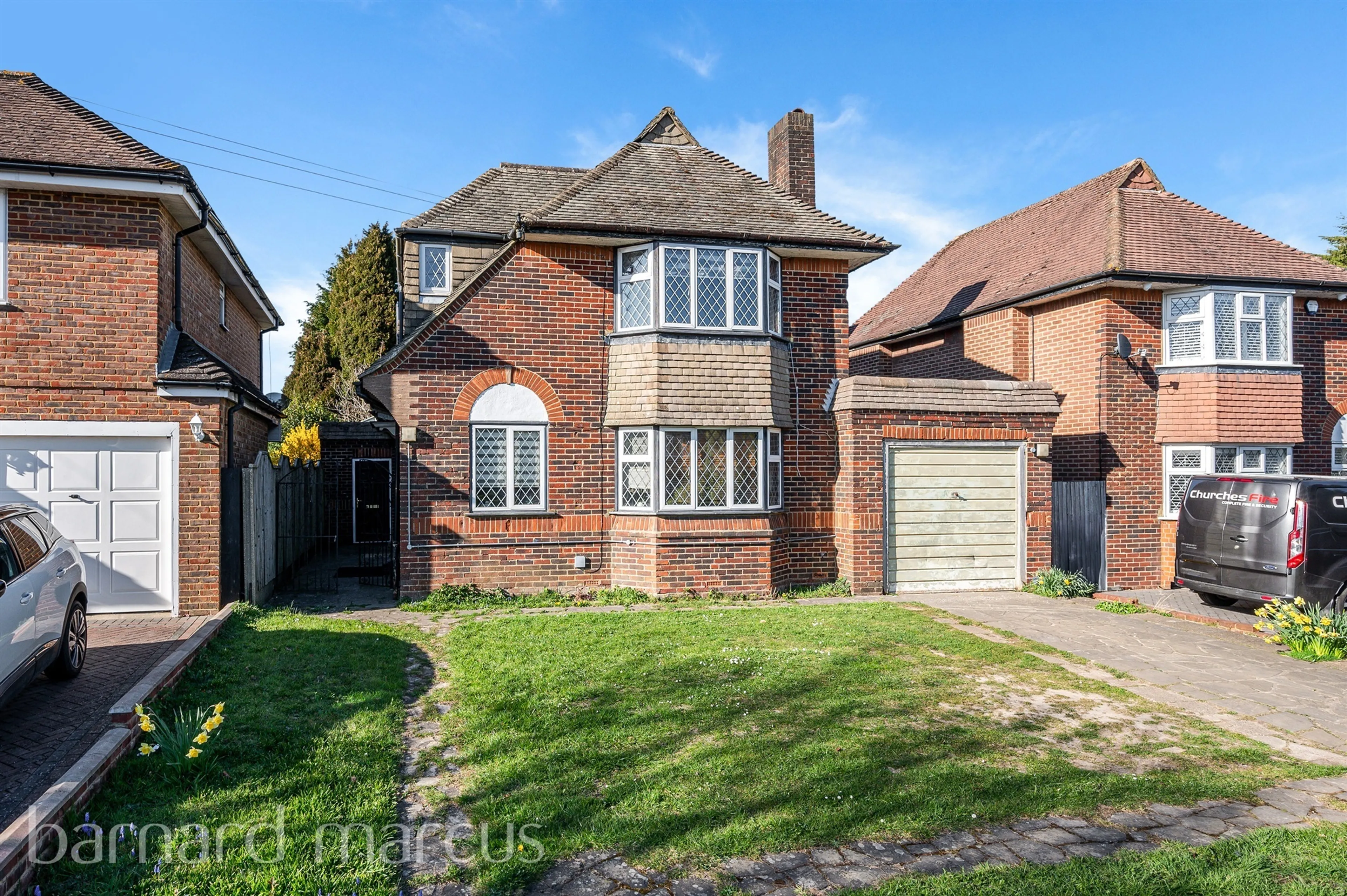 Property at Tattenham Way, Burgh Heath, Tadworth