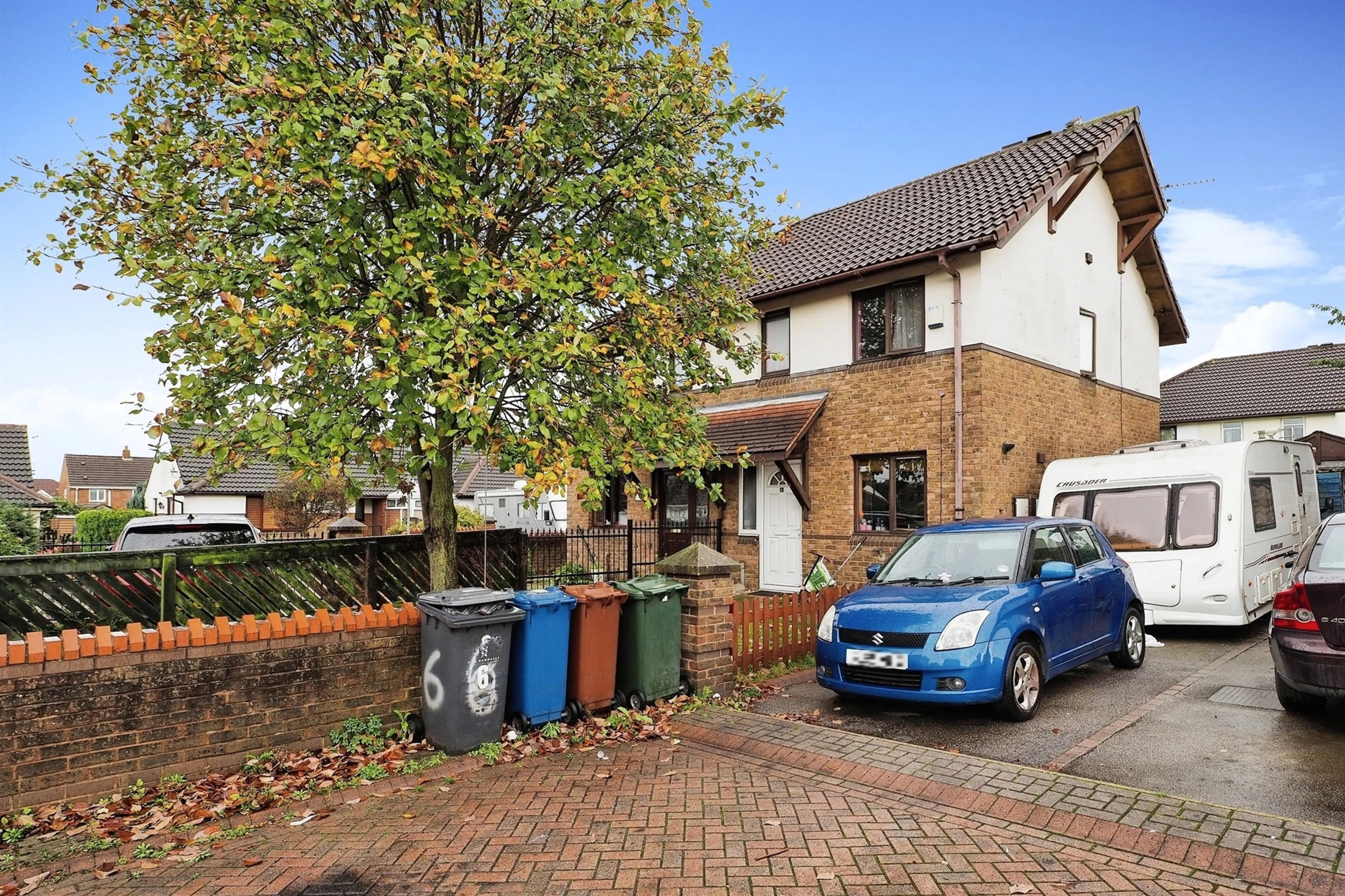 Property at Chilwell Mews, Athersley North, Barnsley