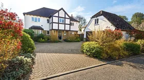 Grange Meadows, Elmswell, Bury St Edmunds, Suffolk, IP30, Elmswell
