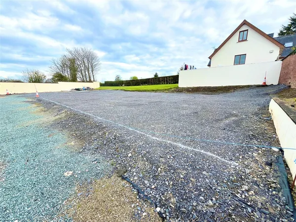 Hill Lane, Kilgetty, Pembrokeshire, SA68