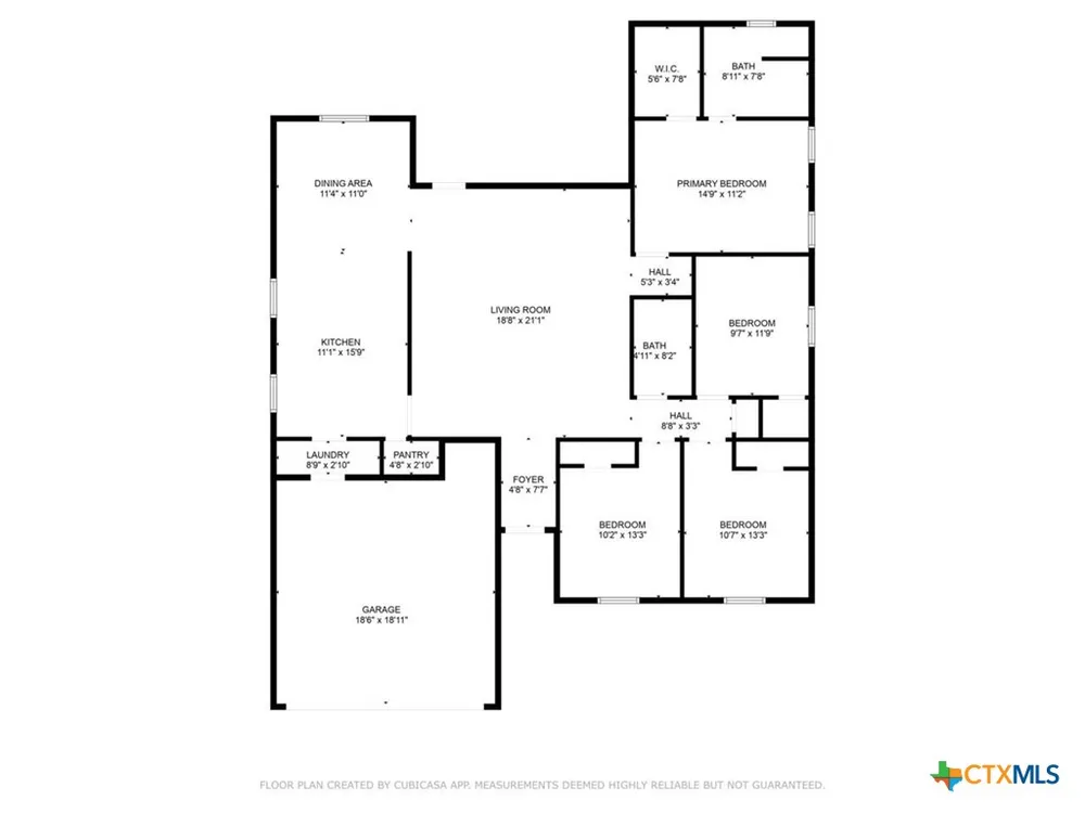 224 Headrick Dr, Robinson, TX 76706