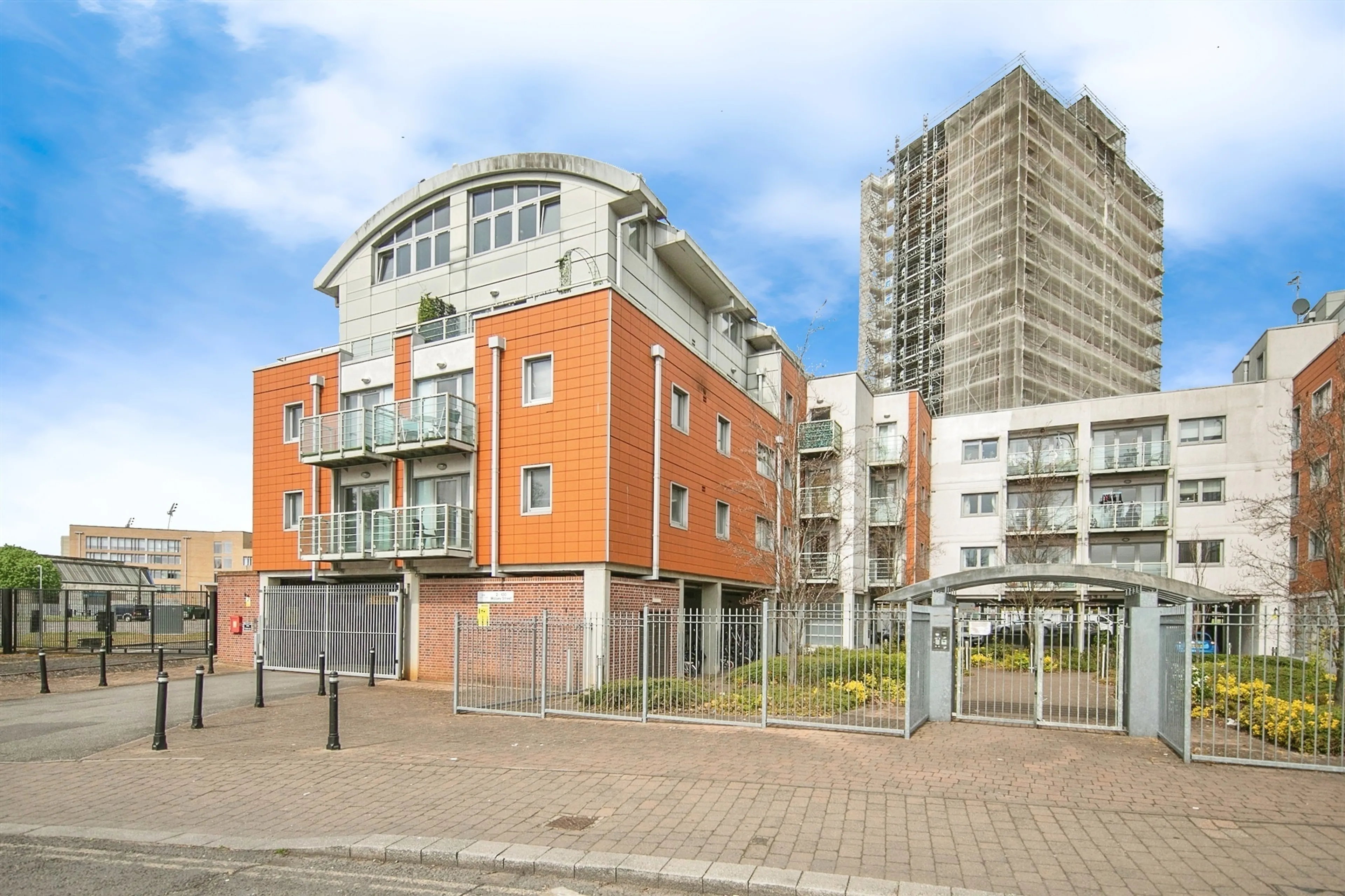 Property at Wolsey Street, Ipswich