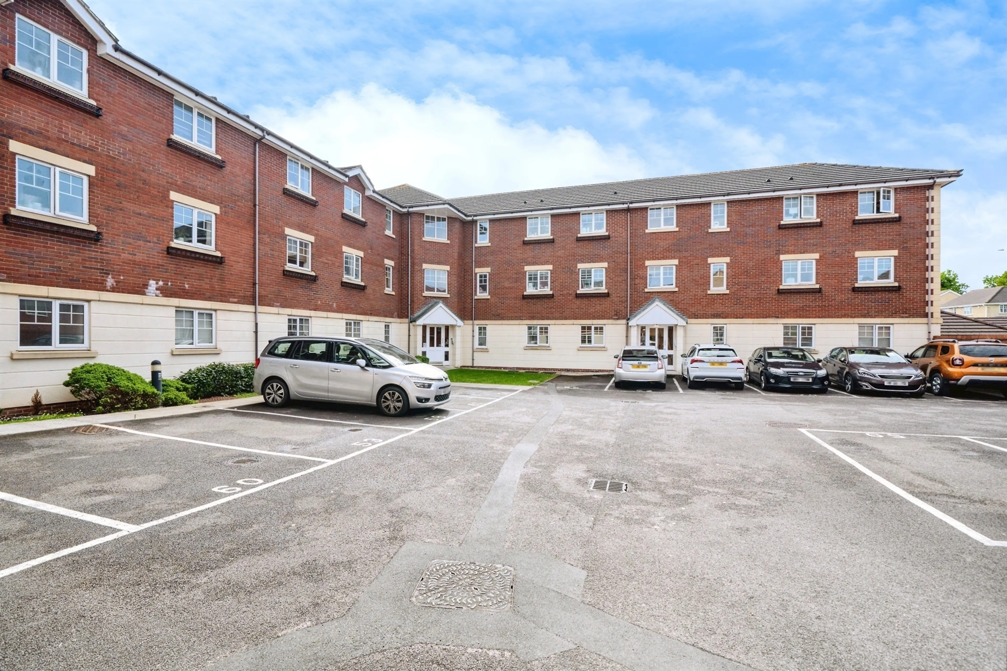 Property at Champs Sur Marne, Bradley Stoke, Bristol