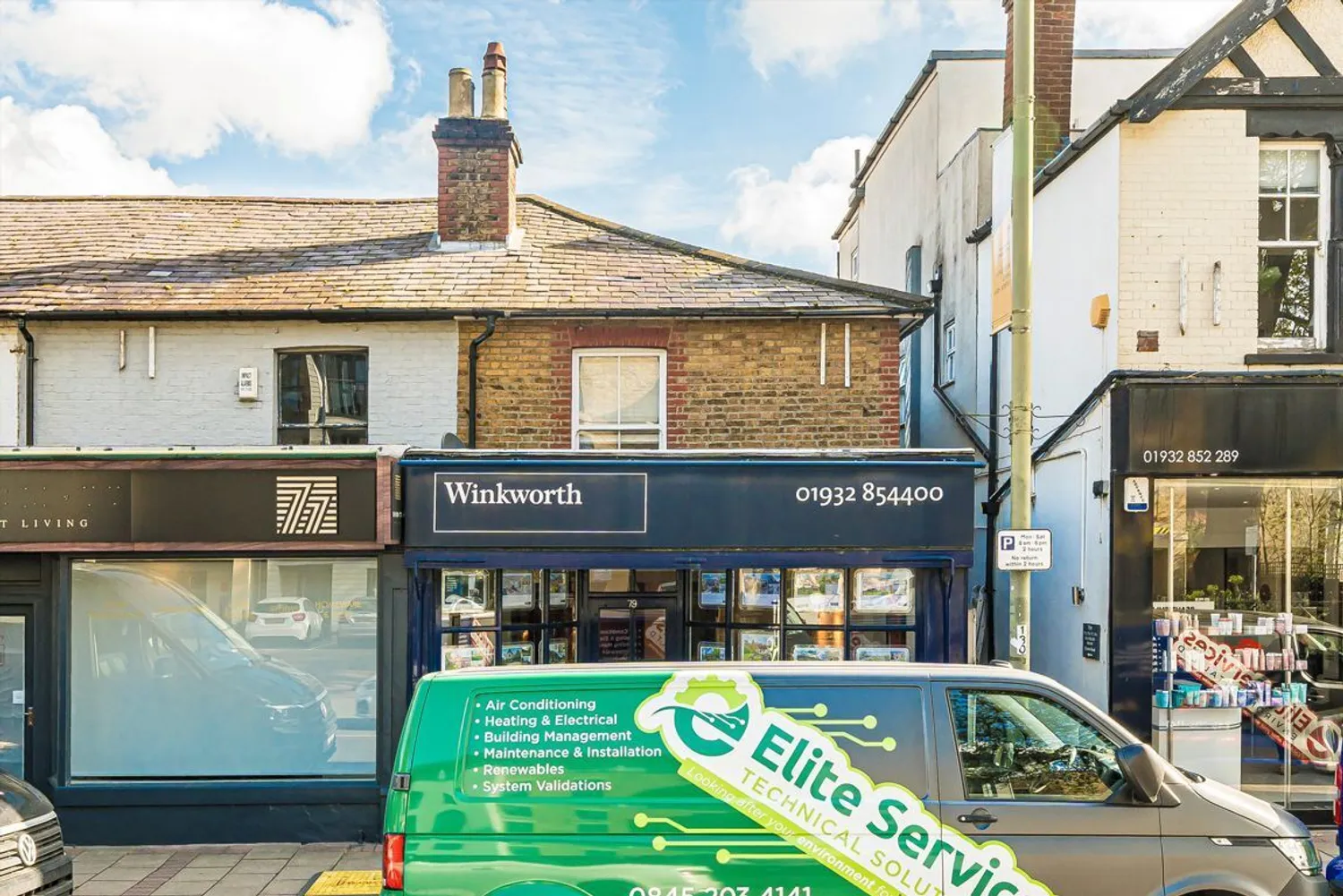 Queens Road, Weybridge, KT13 photo 4