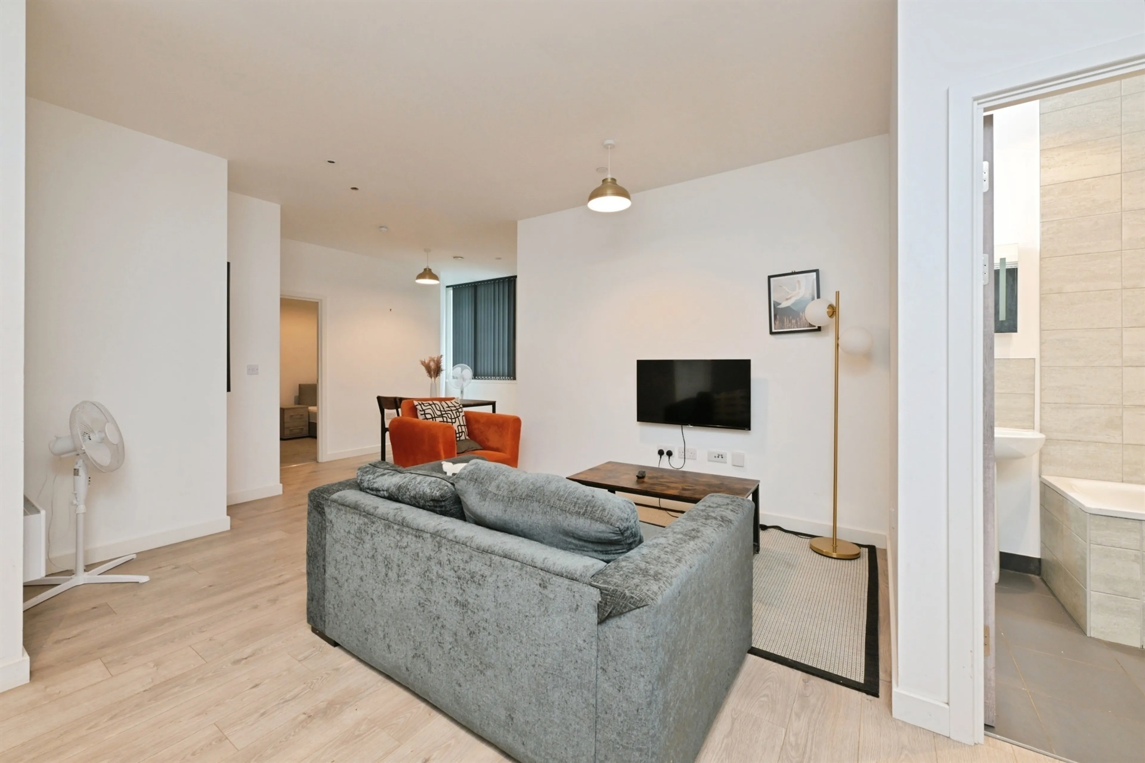 Property at Broadway, Peterborough