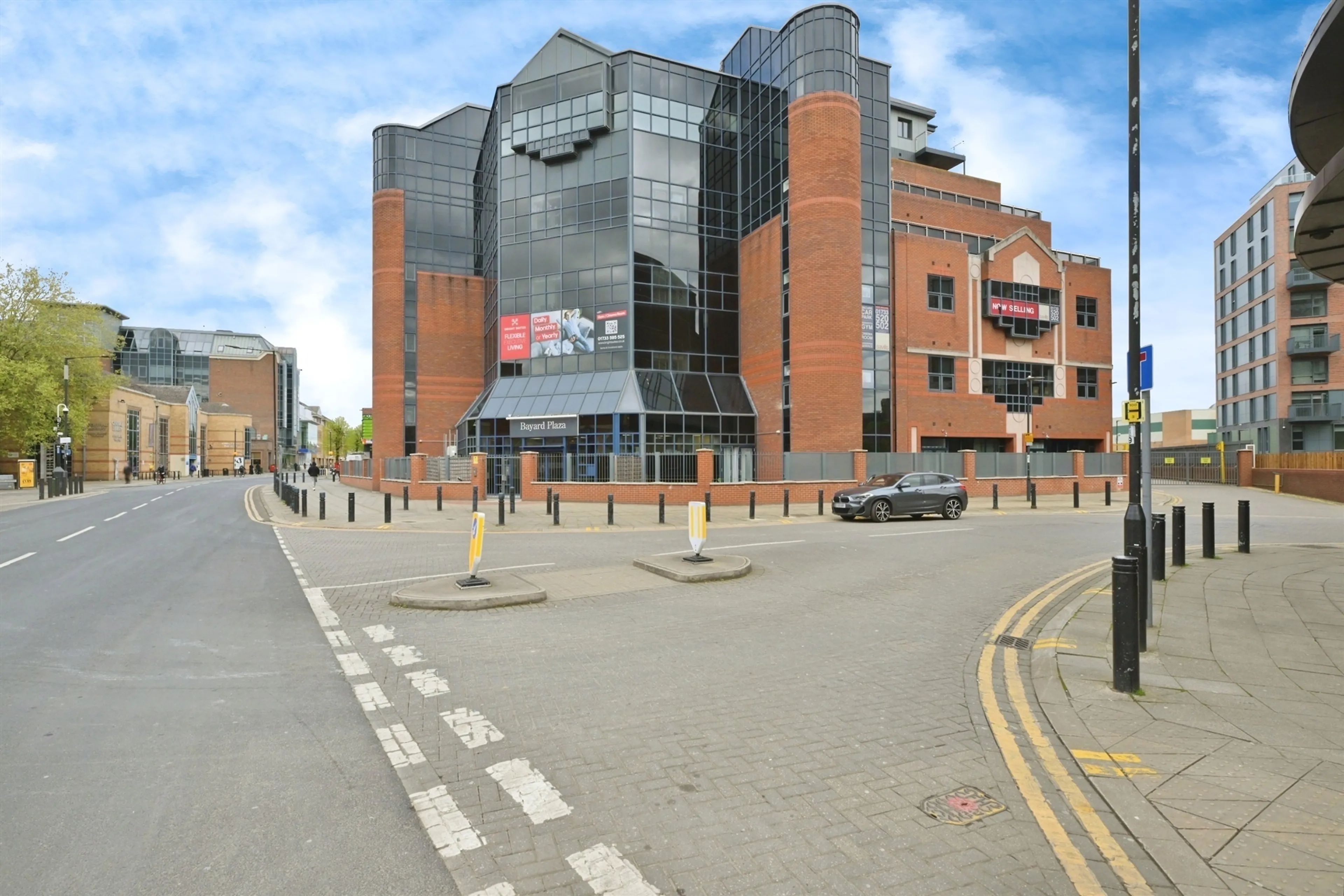 Property at Broadway, Peterborough