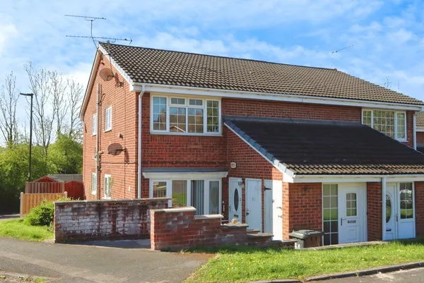 Valley Road, Hackenthorpe, Sheffield,...