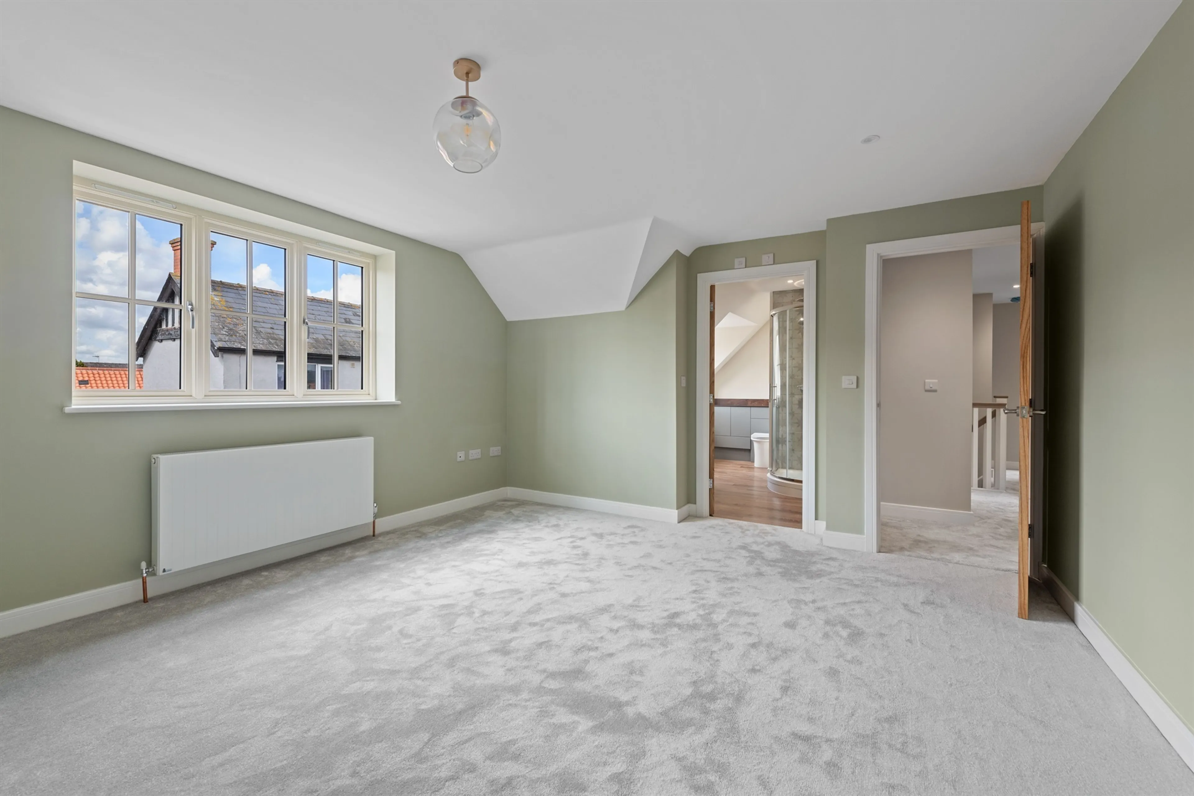 Property at High Gate, Helpringham, Sleaford
