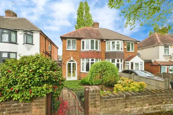 Elmay Road, Birmingham, West Midlands...