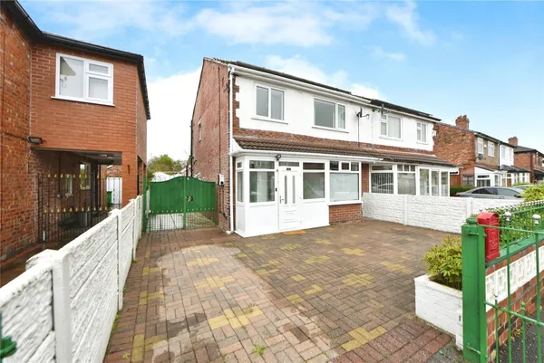 Egerton Road South, Manchester, Great...