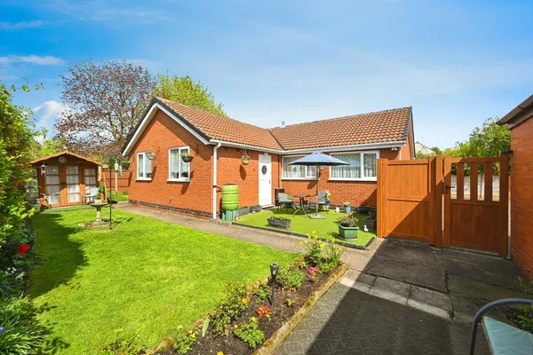 Nottingham Road, Selston, Nottingham,...