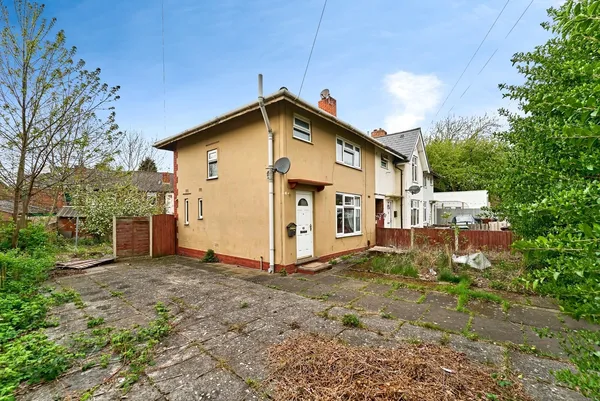 Leckie Road, Walsall, WS2