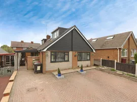 Dale Crescent, New Tupton, CHESTERFIELD photo
