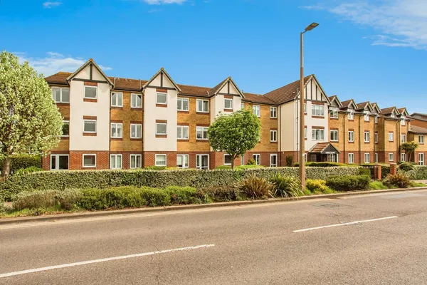 Station Road, Thorpe Bay, Essex, SS1, Essex