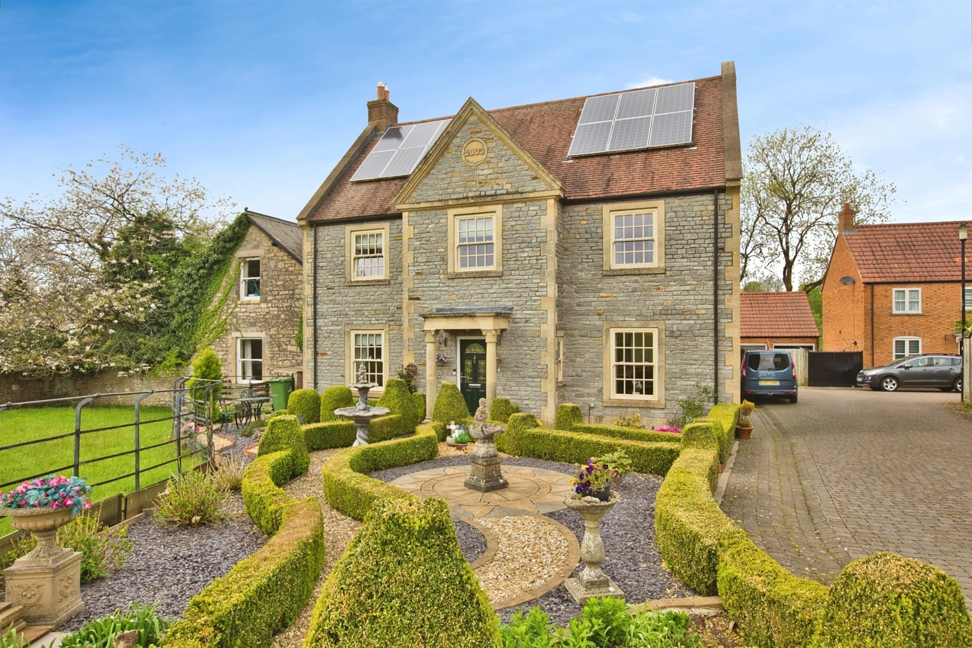 Property at The Budds, Shepton Mallet
