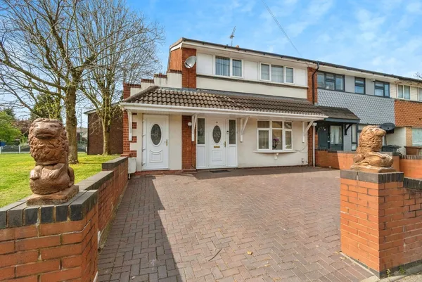 Bloxwich Lane, Walsall, West Midlands...