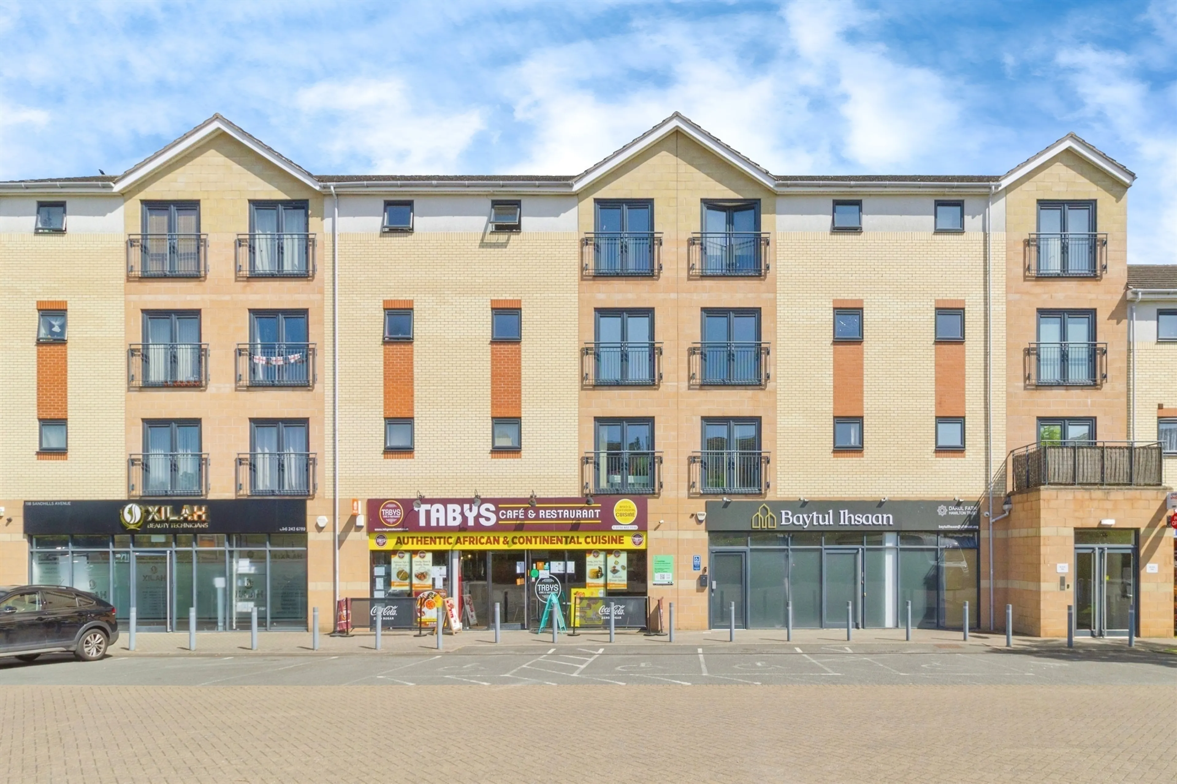 Property at Sandhills Avenue, Hamilton, Leicester