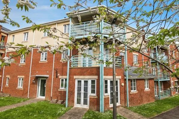 Russell Walk, Exeter, Devon, EX2