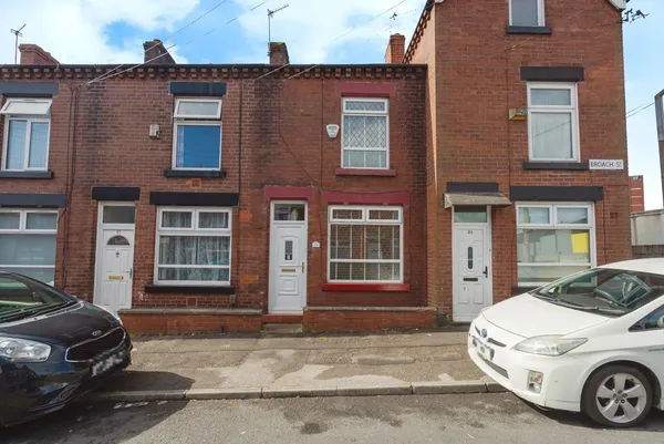 Broach Street, Bolton, Greater Manche...