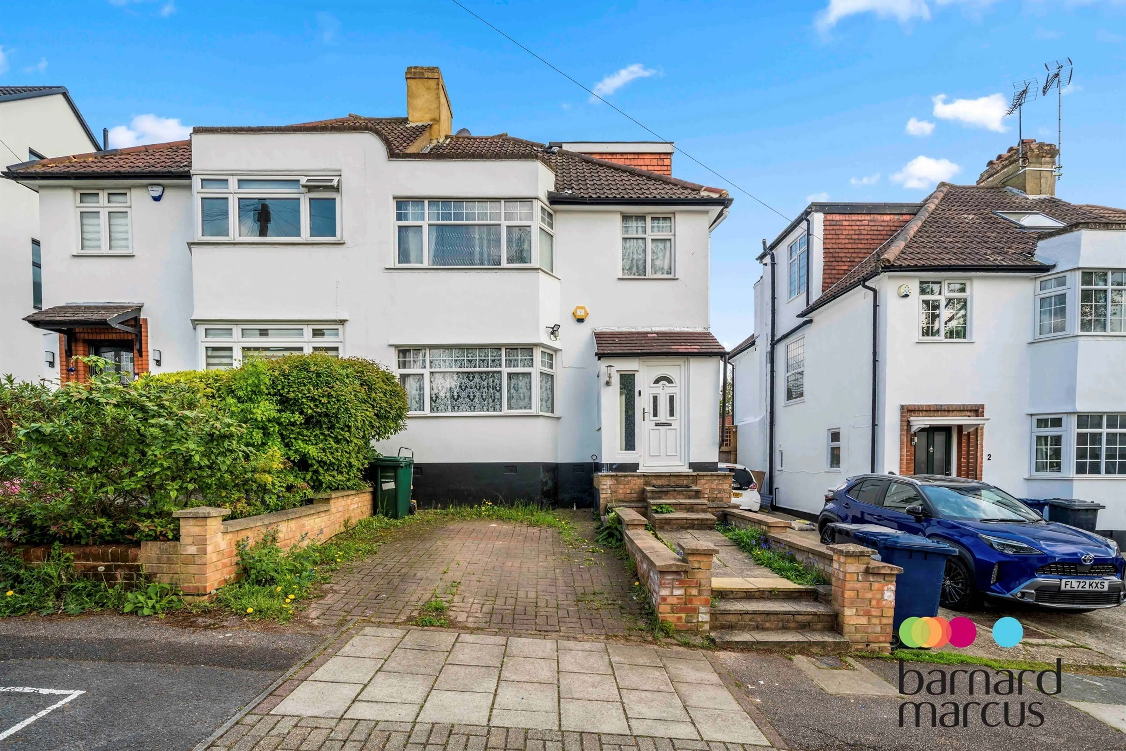 Property at Wentworth Close, London
