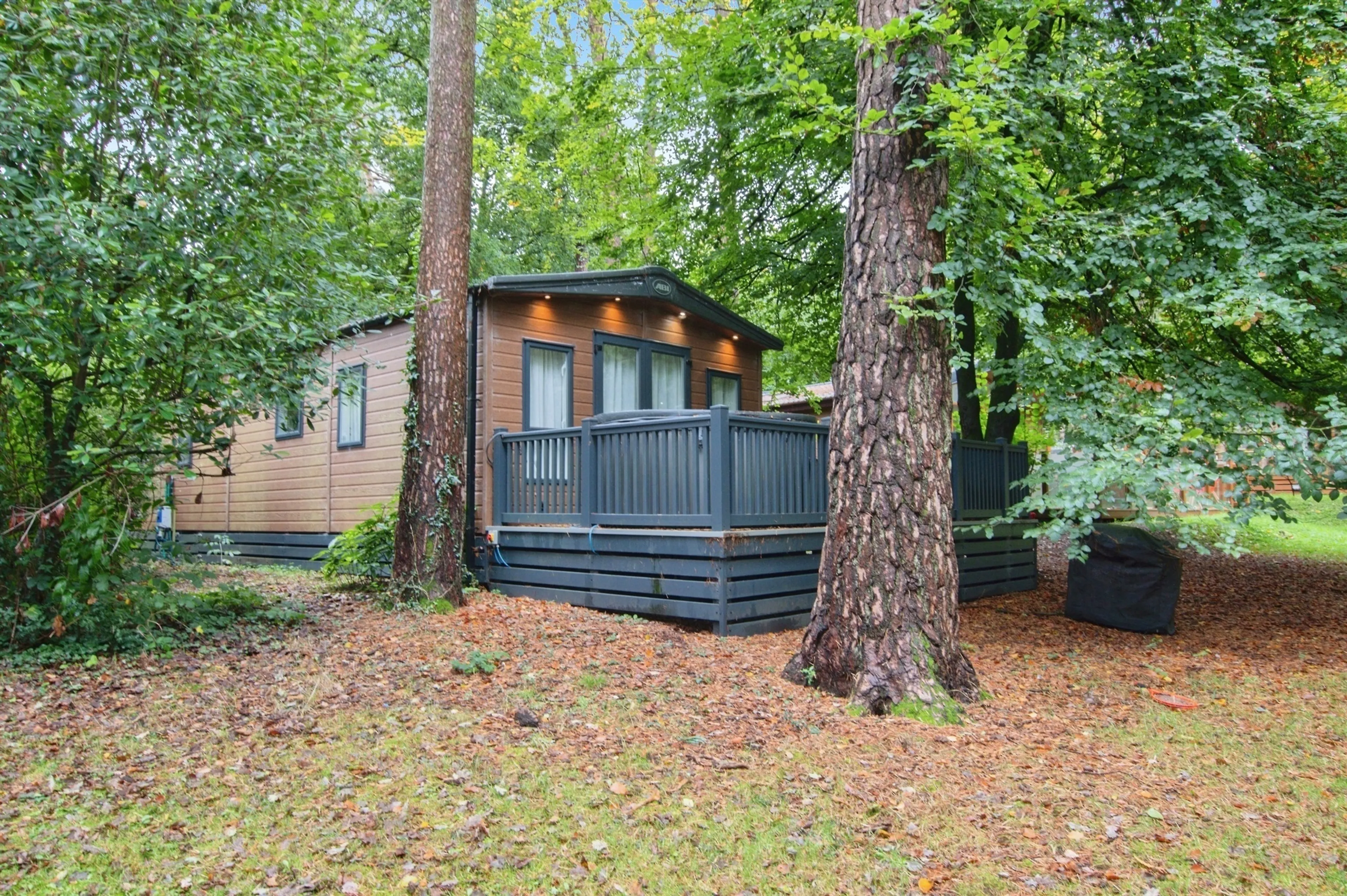 Property at Sandyballs, Godshill, Fordingbridge