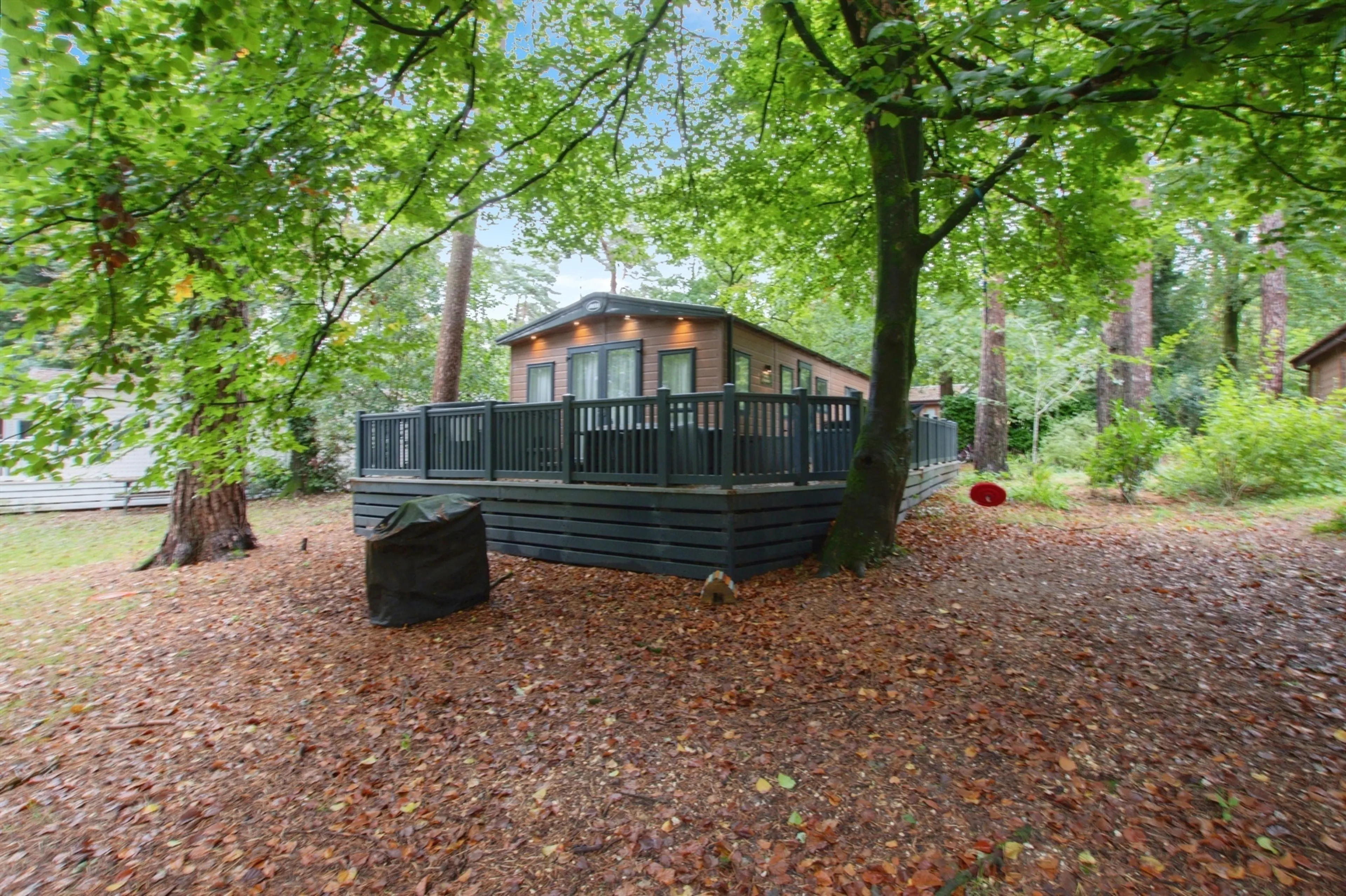 Property at Sandyballs, Godshill, Fordingbridge