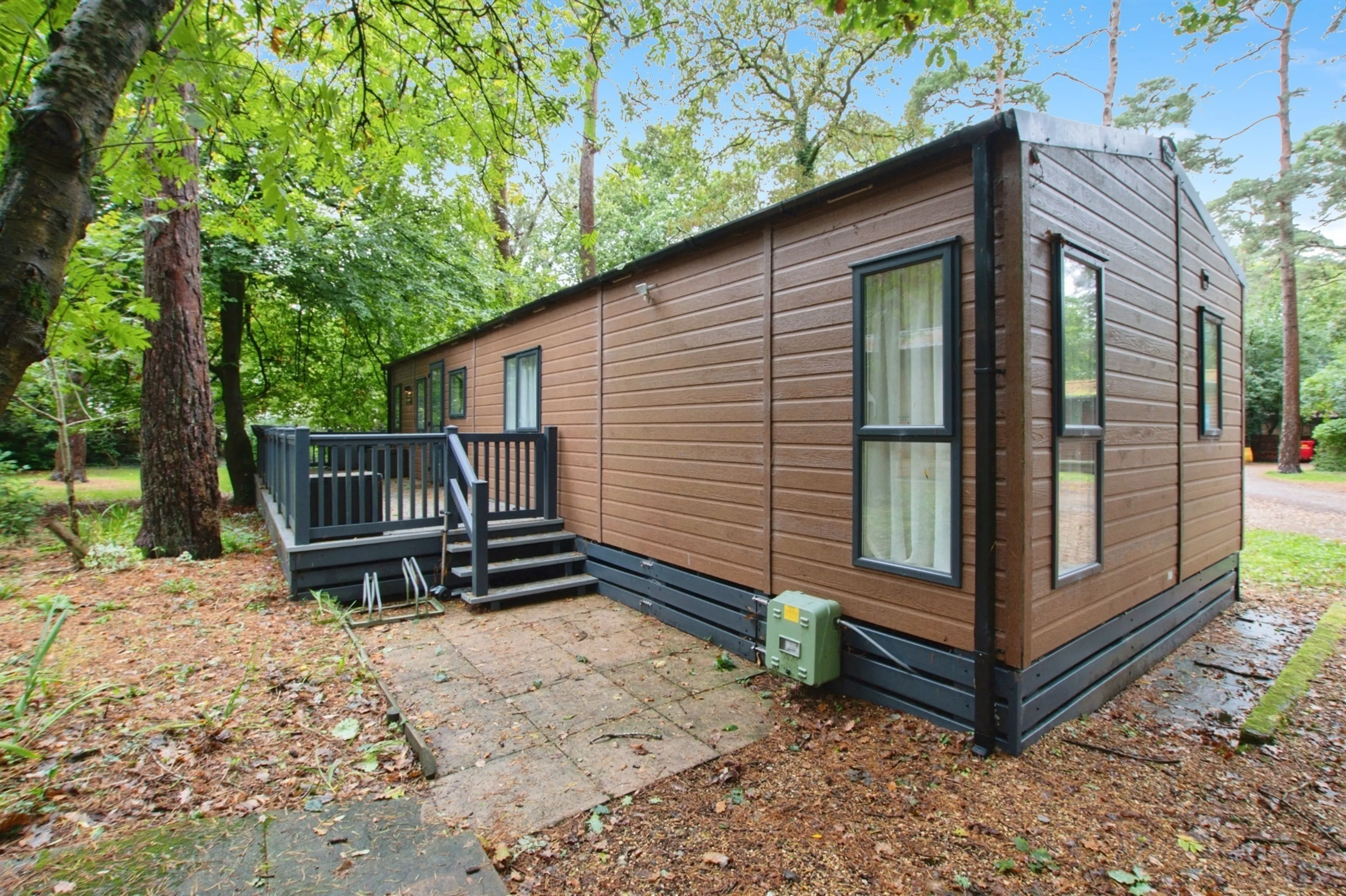 Property at Sandyballs, Godshill, Fordingbridge