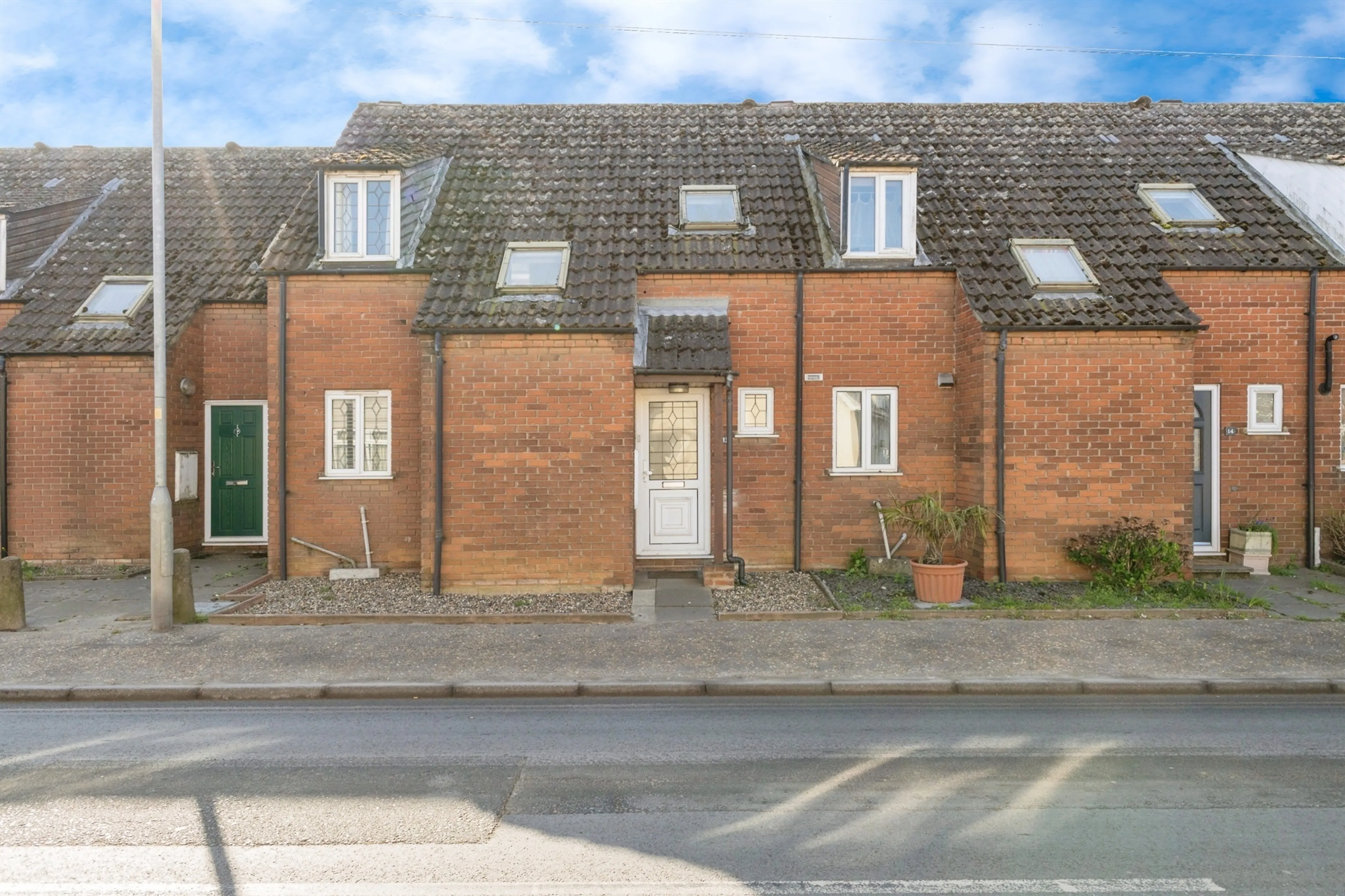 Property at High Street, Attleborough