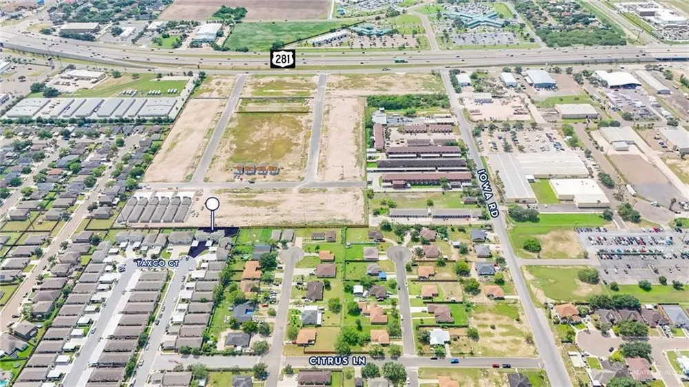 2103 Taxco Ct, Edinburg, TX 78542