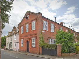 School Mews, Coggeshall, Colchester photo
