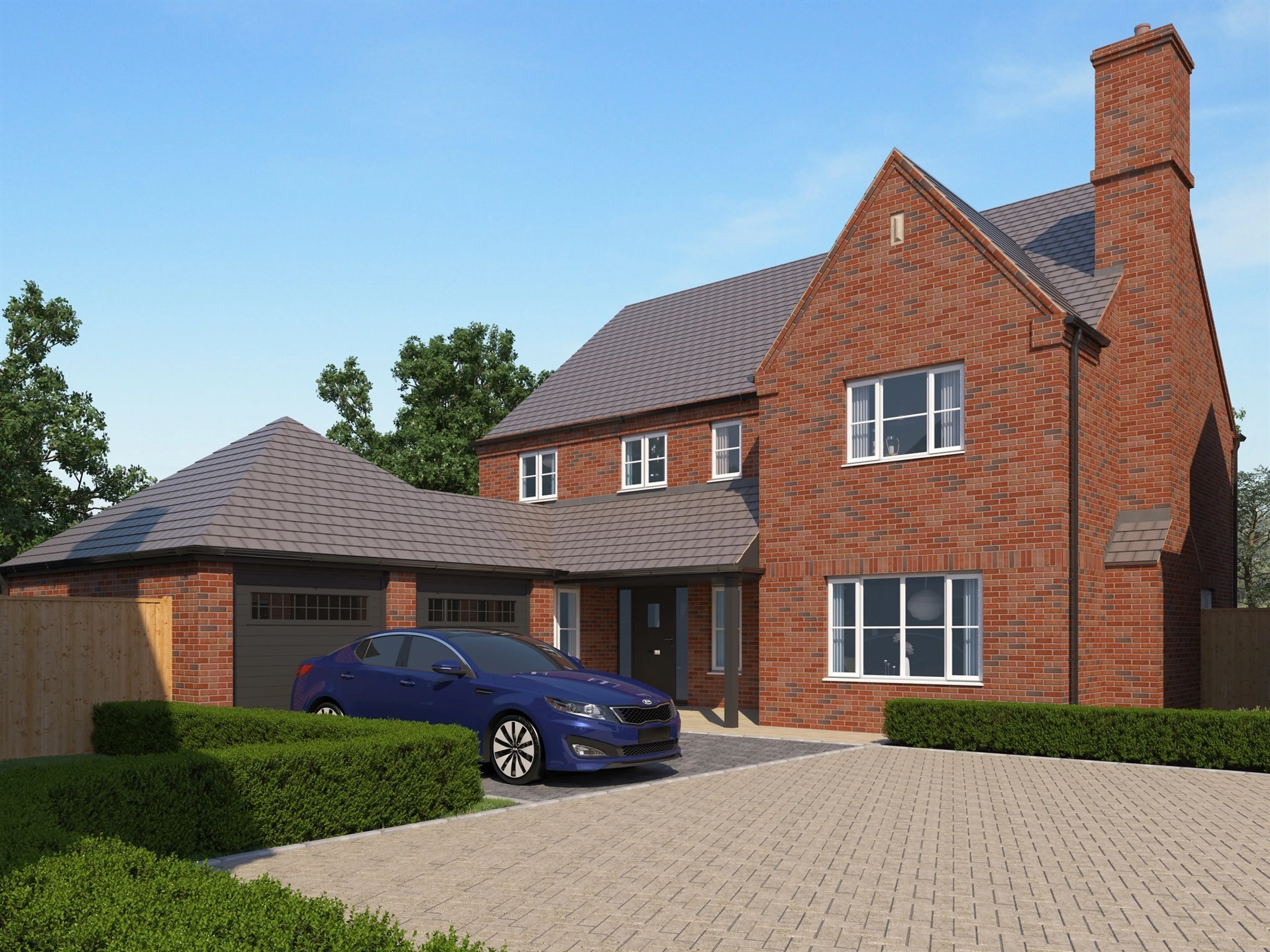 Property at Wheeldon Way, Hulland Ward, Ashbourne