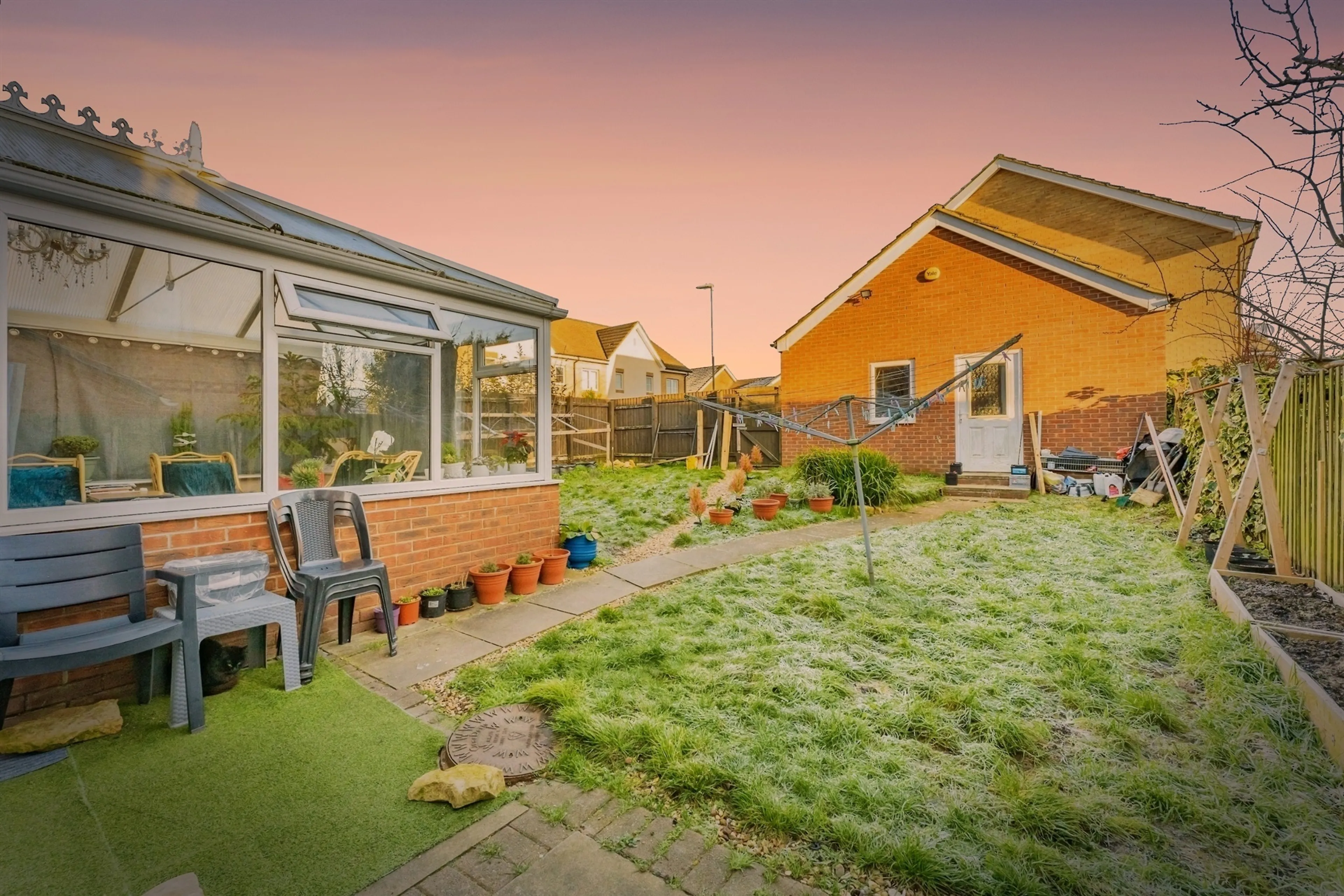 Property at Applegarth Close, Corby
