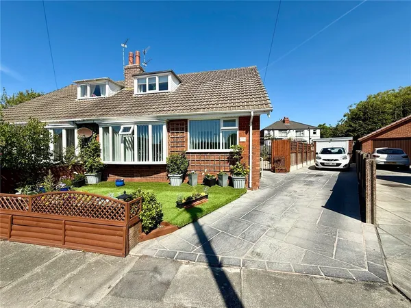 Colesville Avenue, Thornton-Cleveleys...