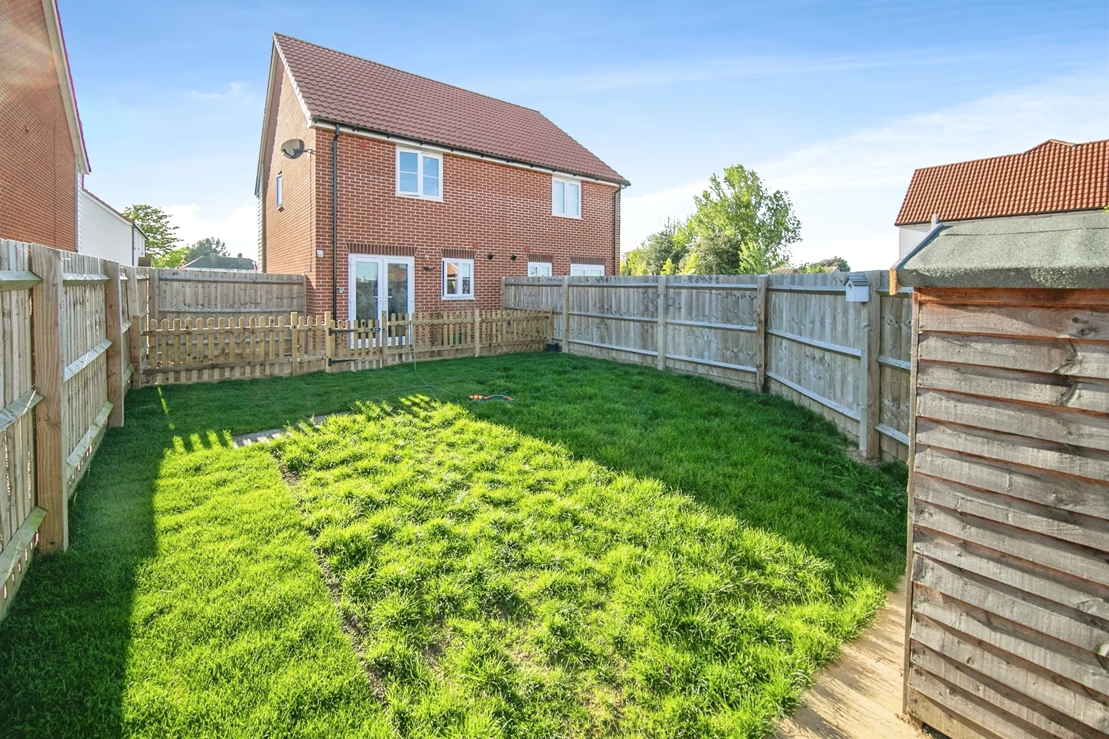 Property at Borrage Way, Kirby Cross, FRINTON-ON-SEA