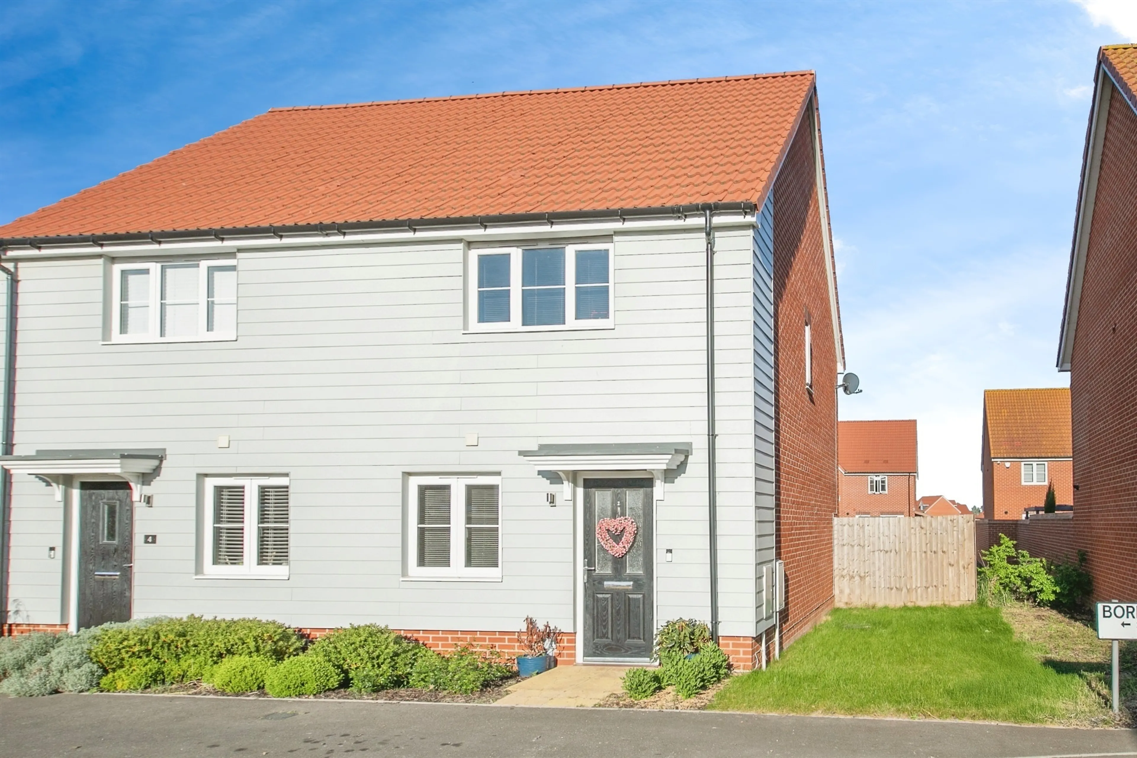 Property at Borrage Way, Kirby Cross, FRINTON-ON-SEA