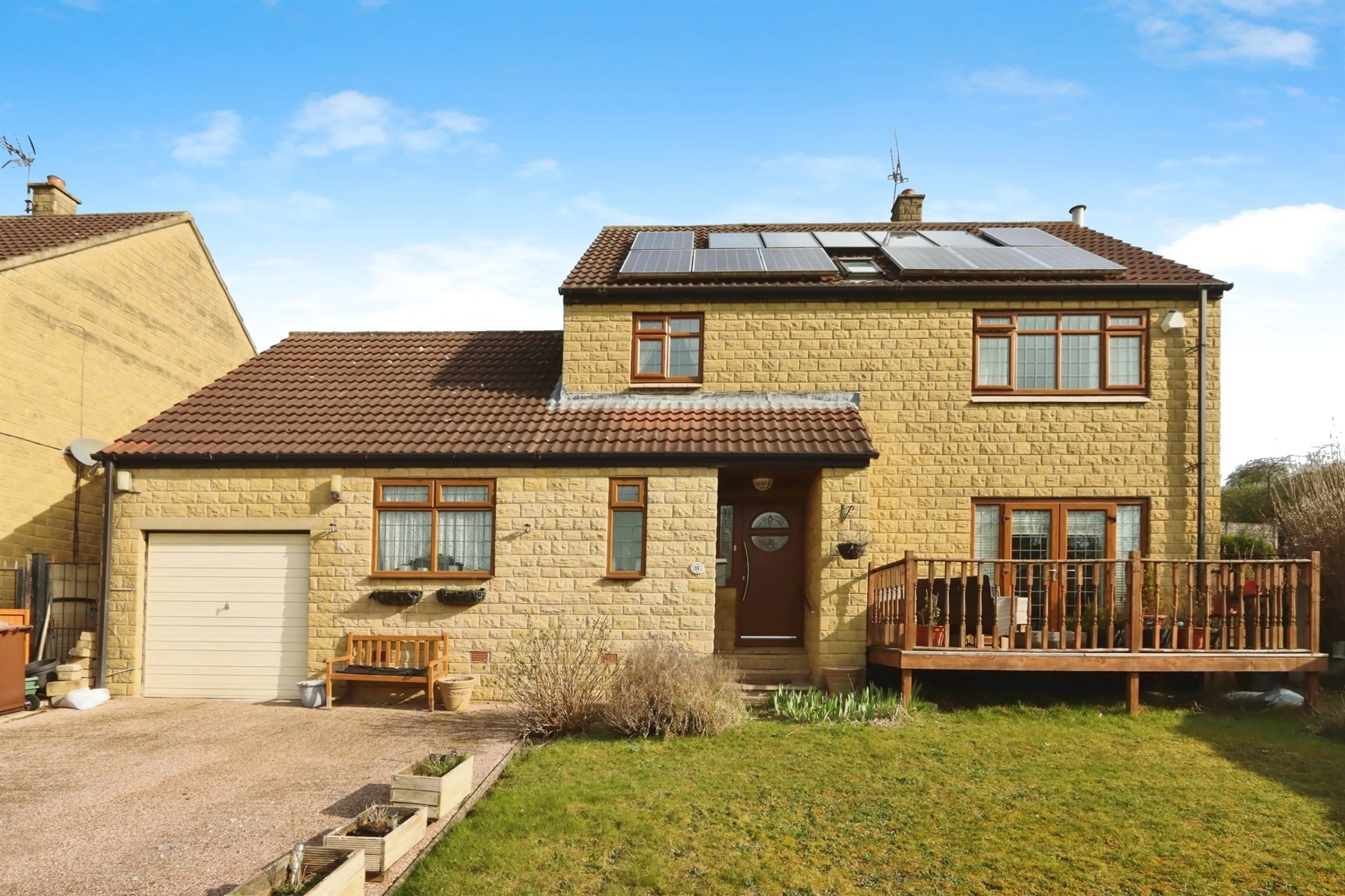 Property at Rein Court, Aberford, Leeds