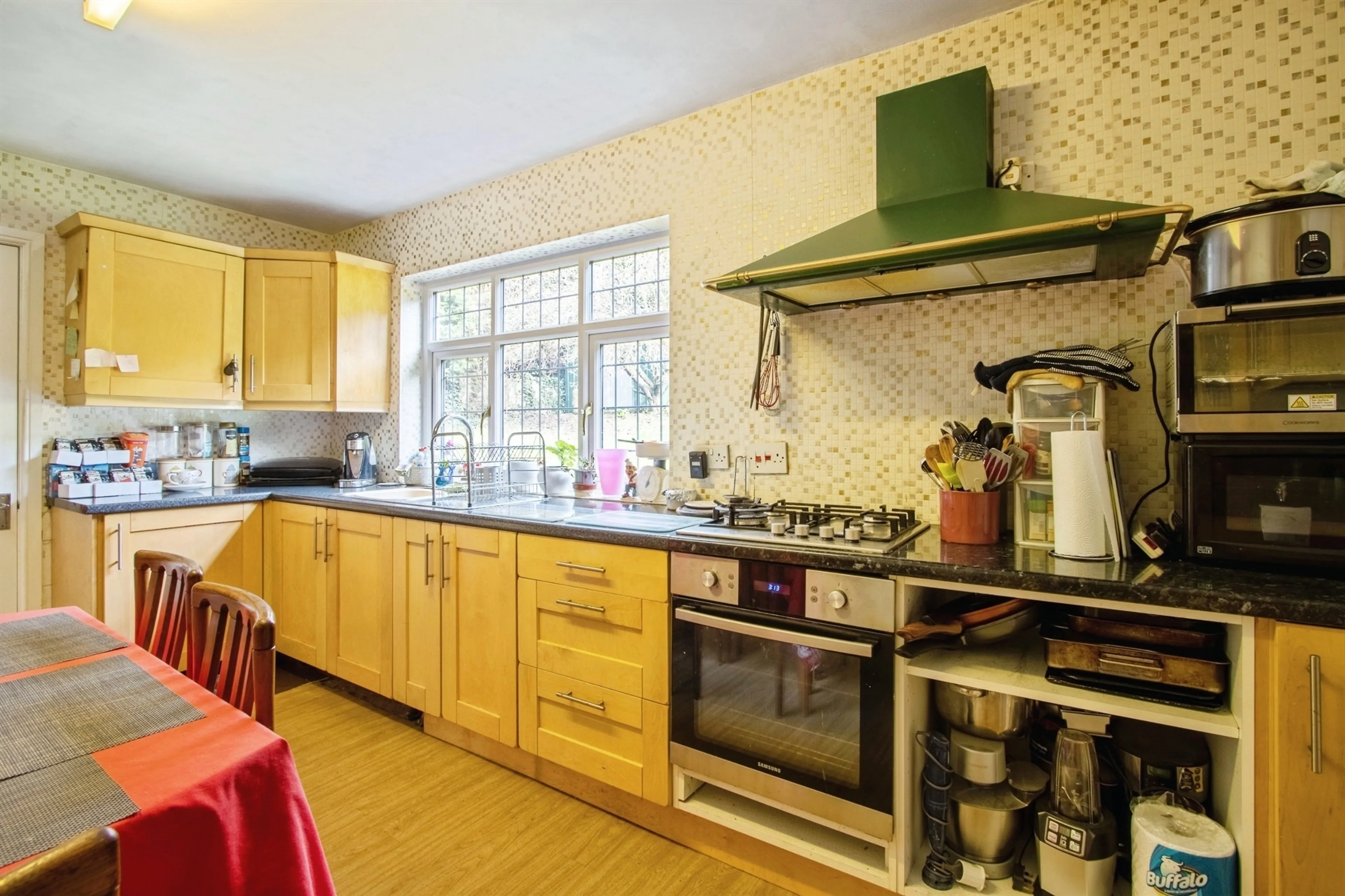 Property at Rein Court, Aberford, Leeds