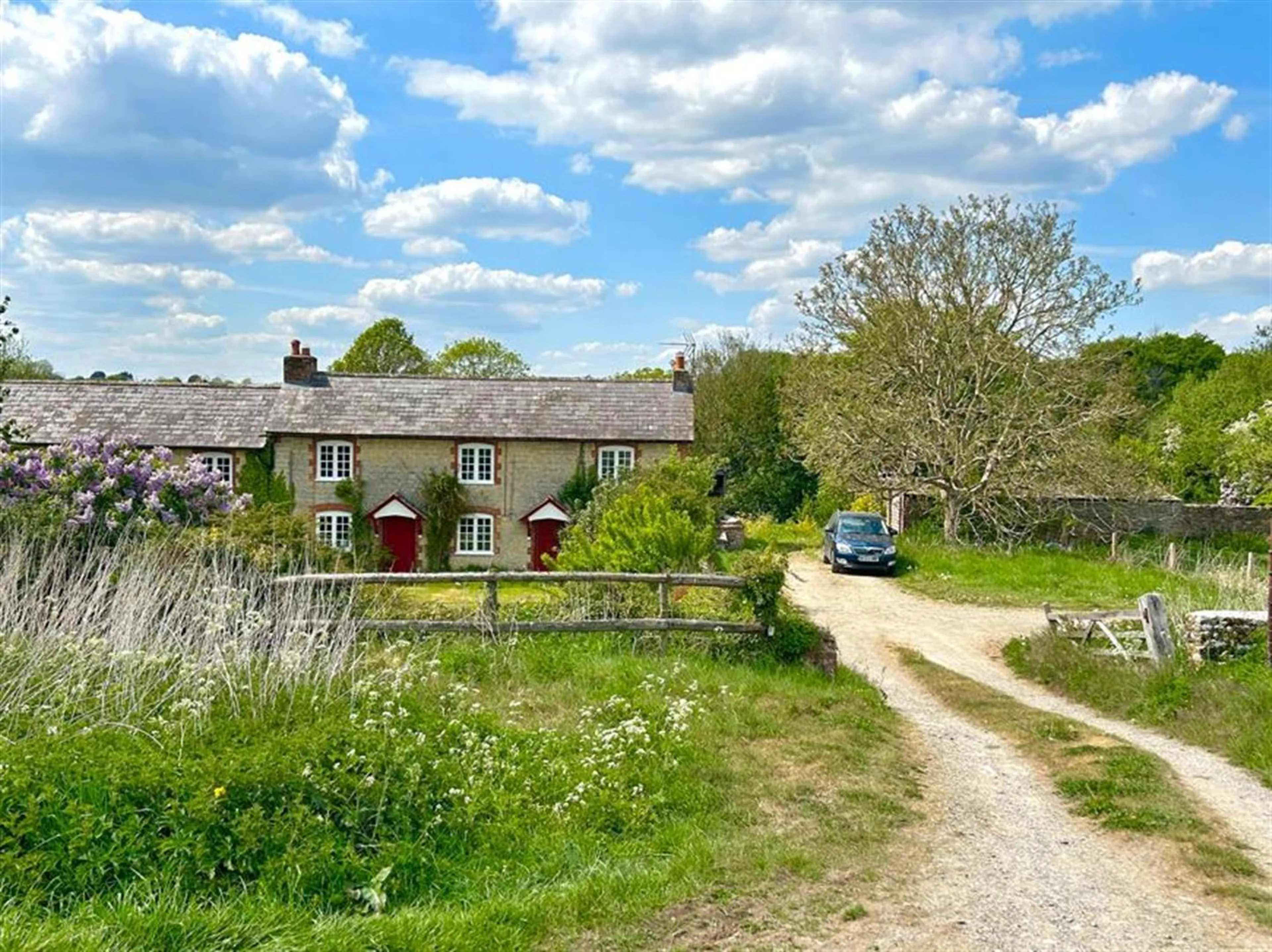 Property at Littlecote Cottages, Hilmarton, Calne