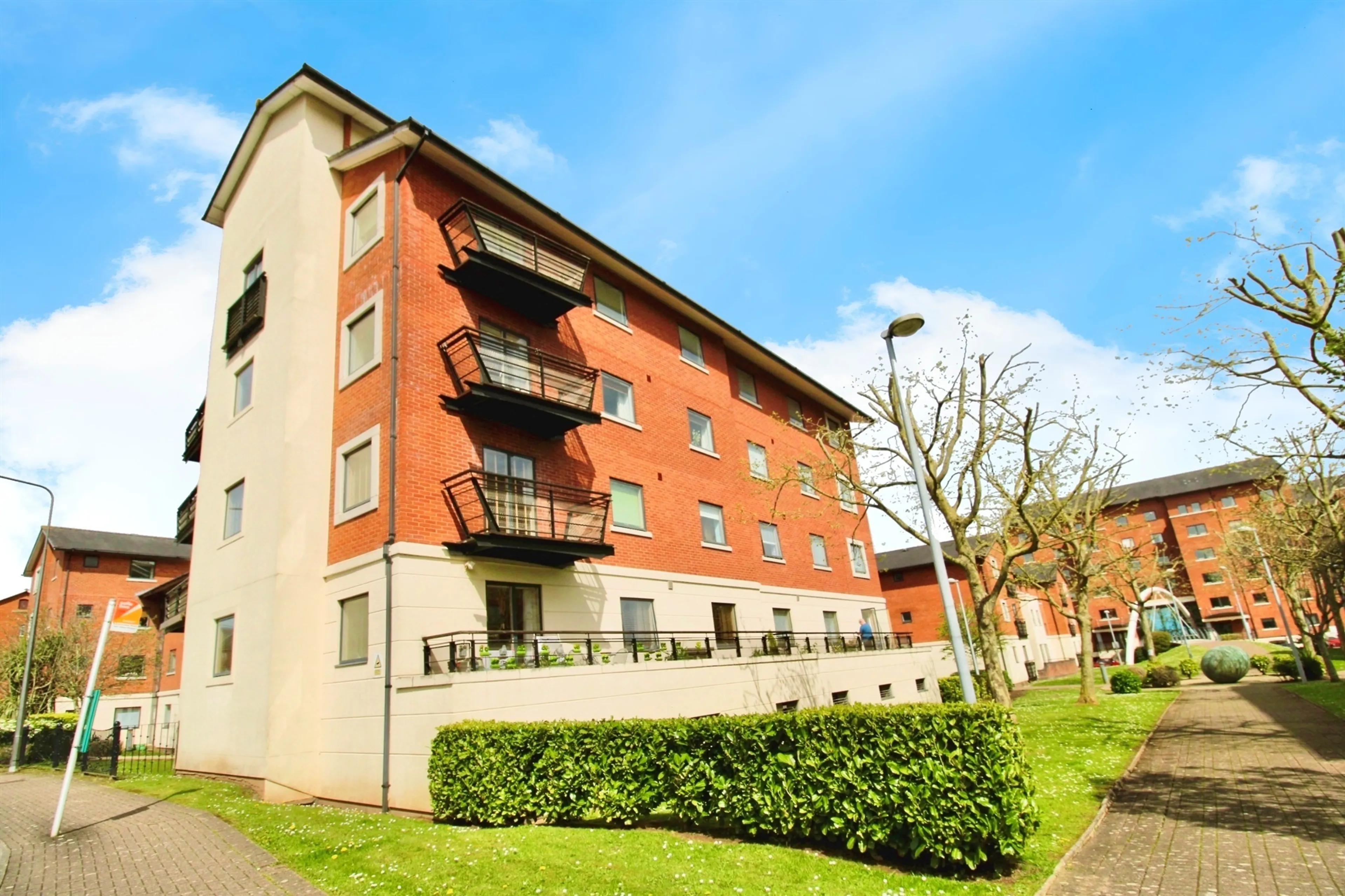 Property at Henke Court, Cardiff