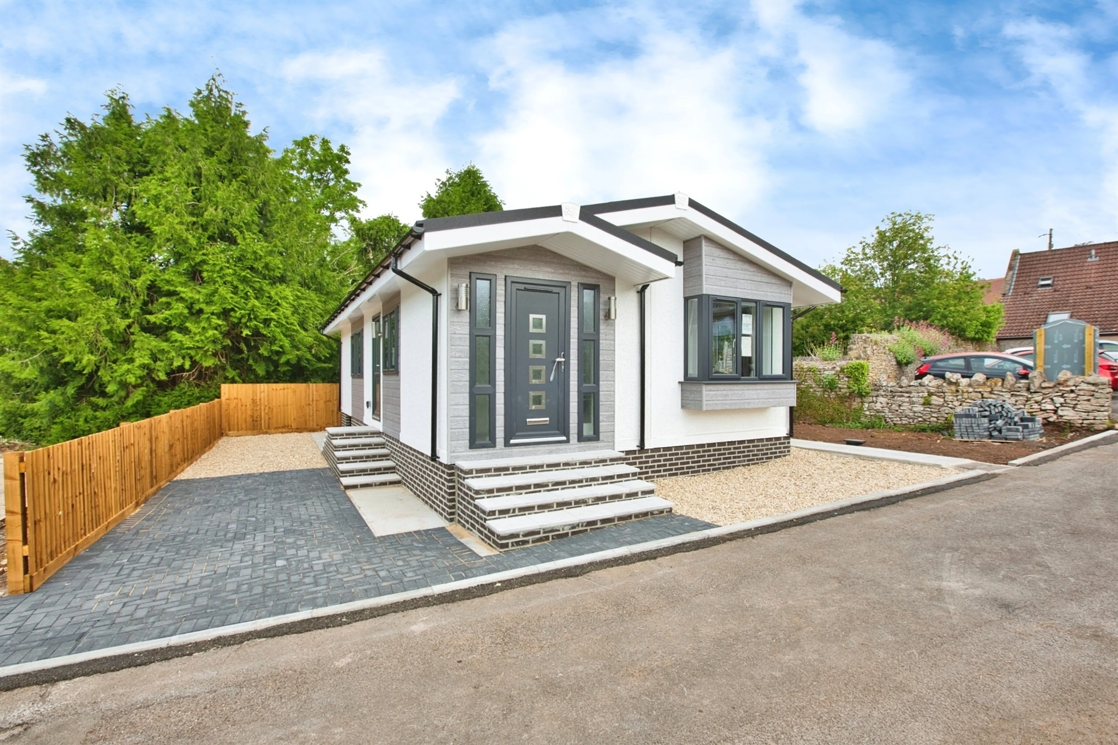 Property at Homestead Park, Wookey Hole, Wells