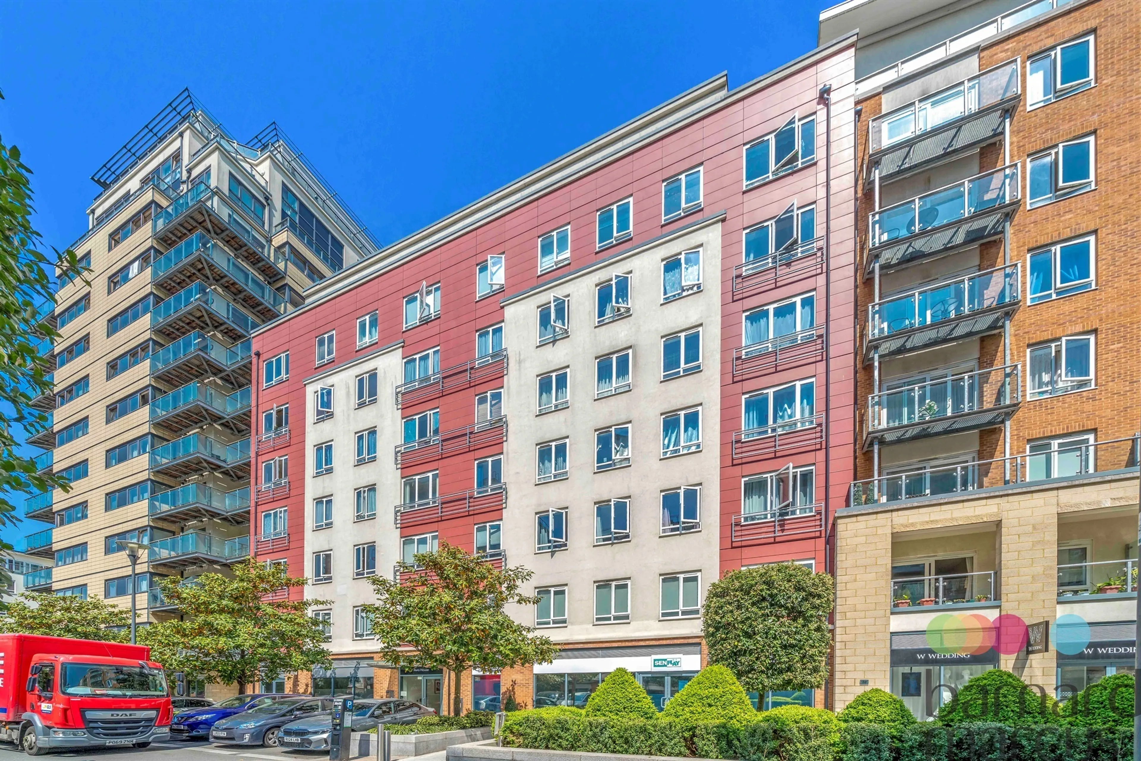Property at Boulevard Drive, London