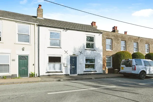 School Road, Upwell, Wisbech, Norfolk..., Wisbech