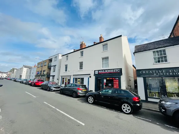 Oxford Street, Leamington Spa, Leamington Spa