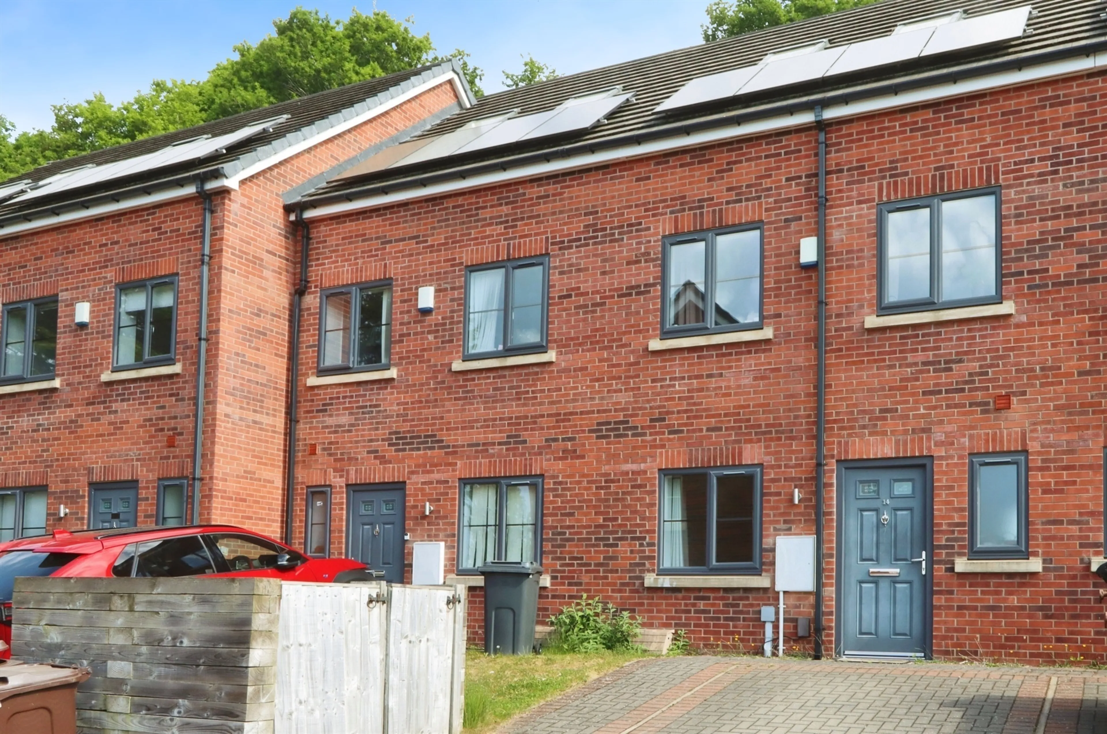 Property at Berrystorth Close, Gleadless Valley, Sheffield
