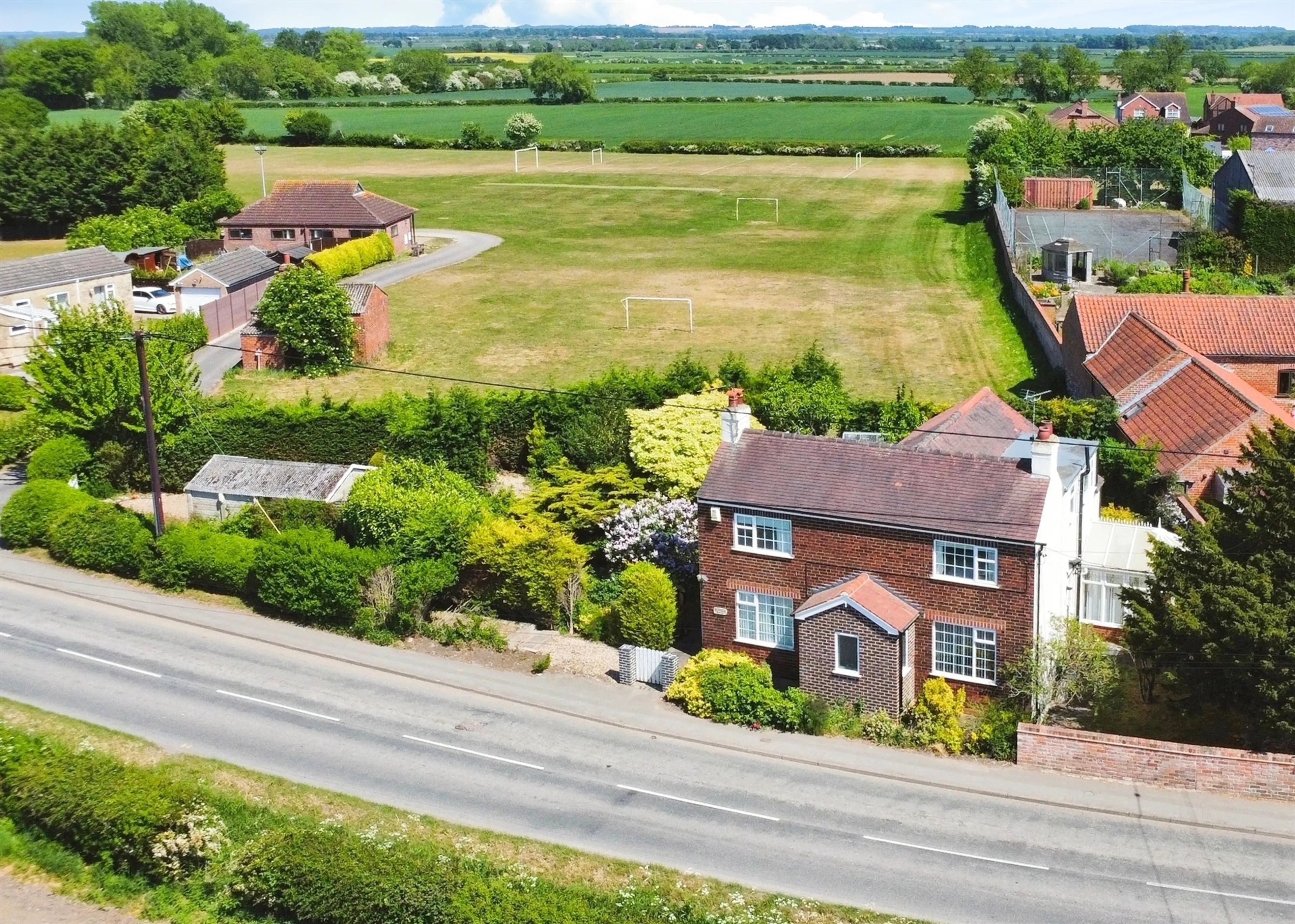 Property at Upton Road, Kexby, GAINSBOROUGH